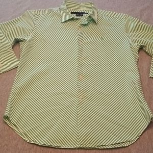 Size 10 Slim Fit Ralph Lauren Sport Button Down